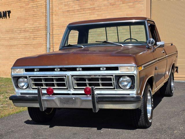1976 Ford F-100 XLT Ranger