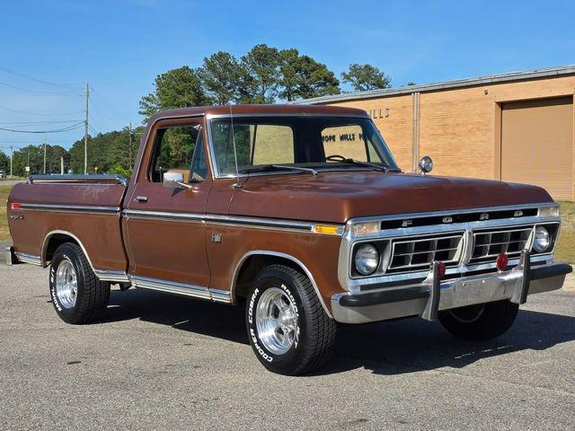 1976 Ford F-100 XLT Ranger