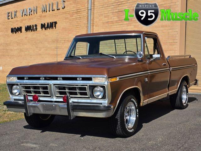 1976 Ford F-100 XLT Ranger