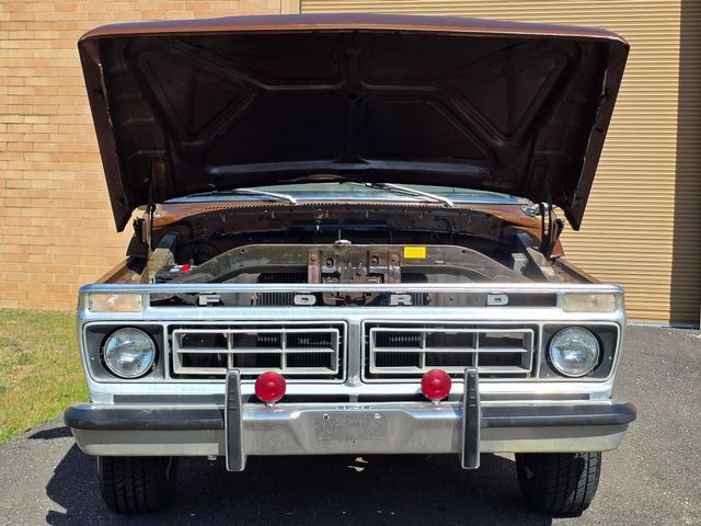 1976 Ford F-100 XLT Ranger