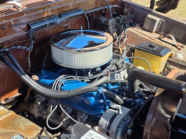 1976 Ford F-100 XLT Ranger