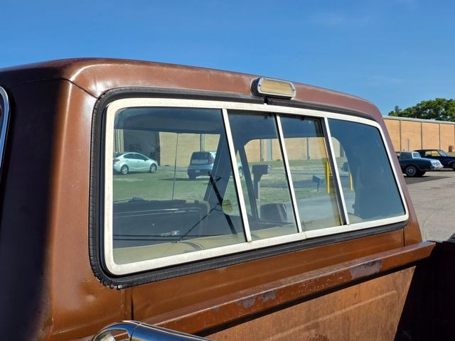 1976 Ford F-100 XLT Ranger