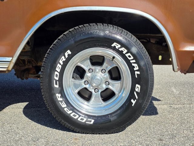 1976 Ford F-100 XLT Ranger