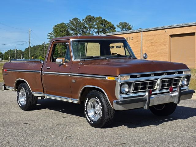 1976 Ford F-100 XLT Ranger