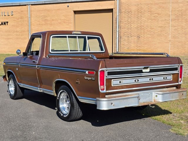 1976 Ford F-100 XLT Ranger