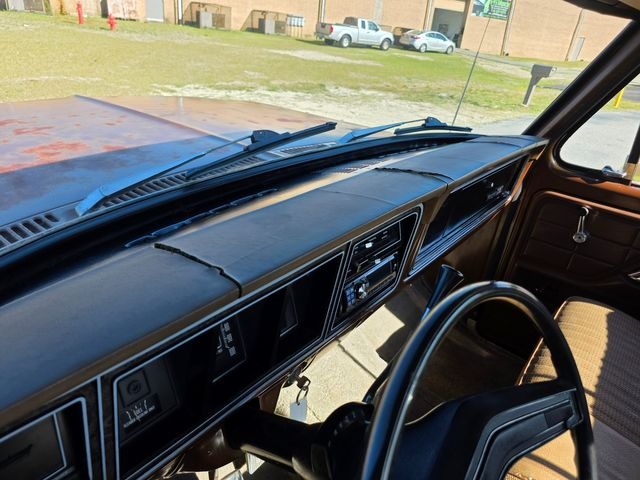 1976 Ford F-100 XLT Ranger