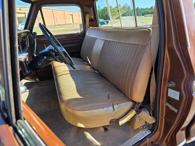 1976 Ford F-100 XLT Ranger