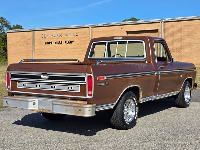 1976 Ford F-100 XLT Ranger - 4