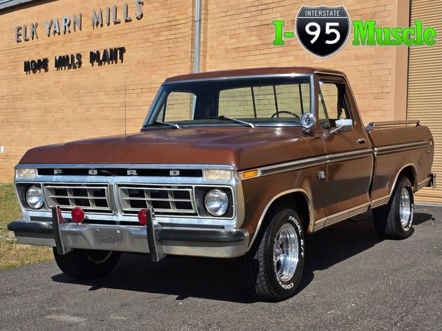 1976 Ford F-100 XLT Ranger