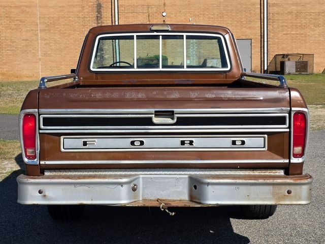 1976 Ford F-100 XLT Ranger