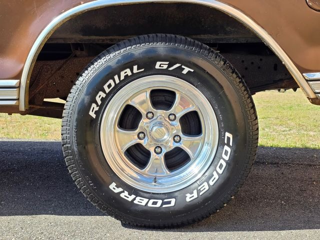 1976 Ford F-100 XLT Ranger