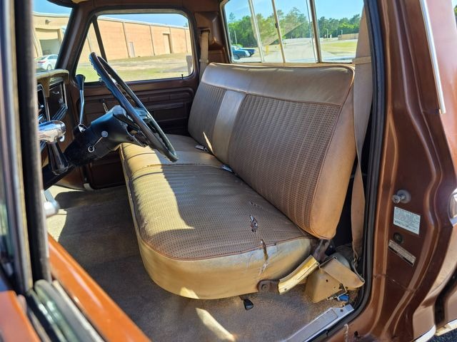 1976 Ford F-100 XLT Ranger