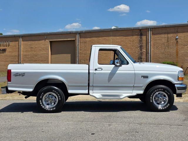 1996 Ford F-150 XLT SWB