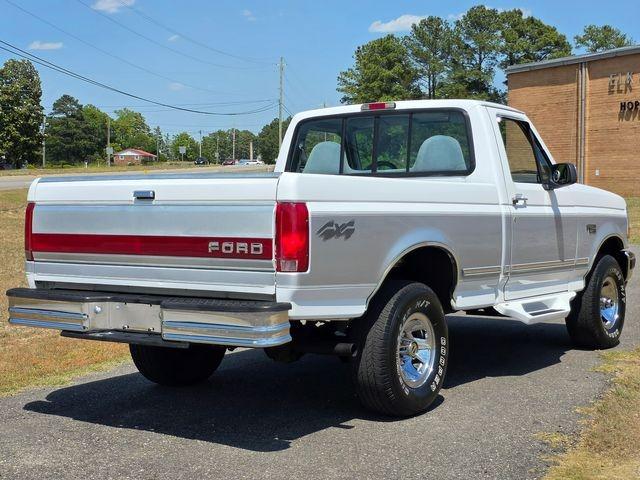 1996 Ford F-150 XLT SWB - 3