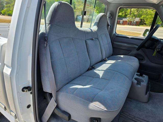 1996 Ford F-150 XLT SWB