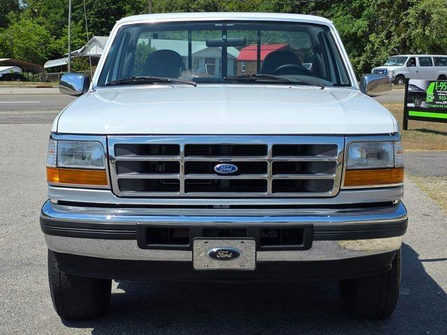 1996 Ford F-150 XLT SWB