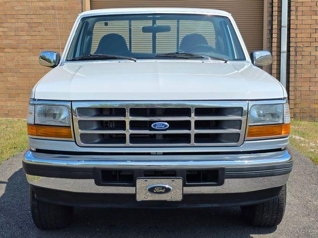 1996 Ford F-150 XLT SWB - 4