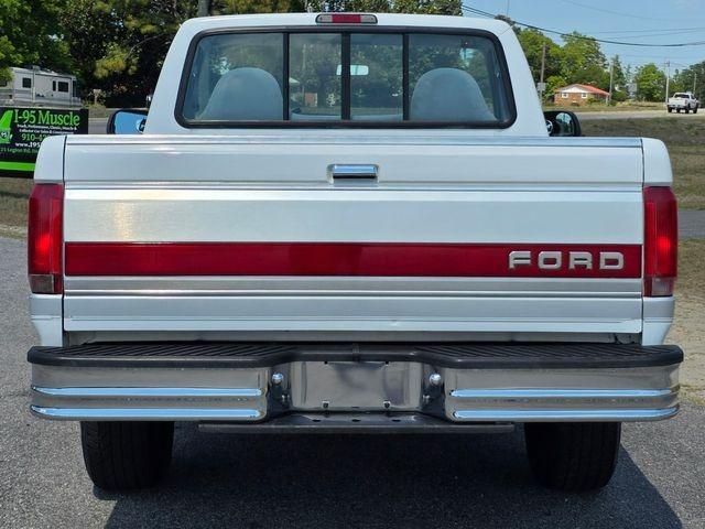 1996 Ford F-150 XLT SWB