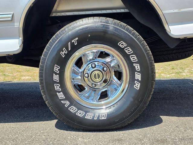 1996 Ford F-150 XLT SWB