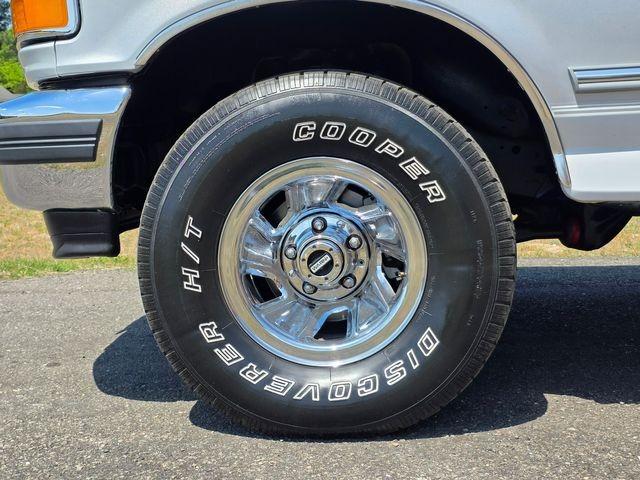 1996 Ford F-150 XLT SWB