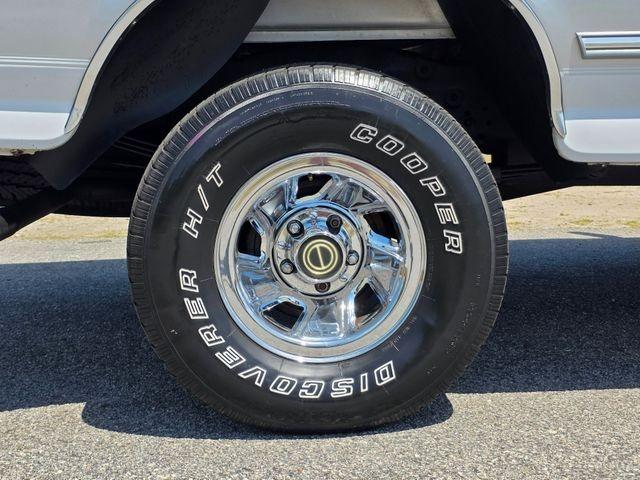 1996 Ford F-150 XLT SWB
