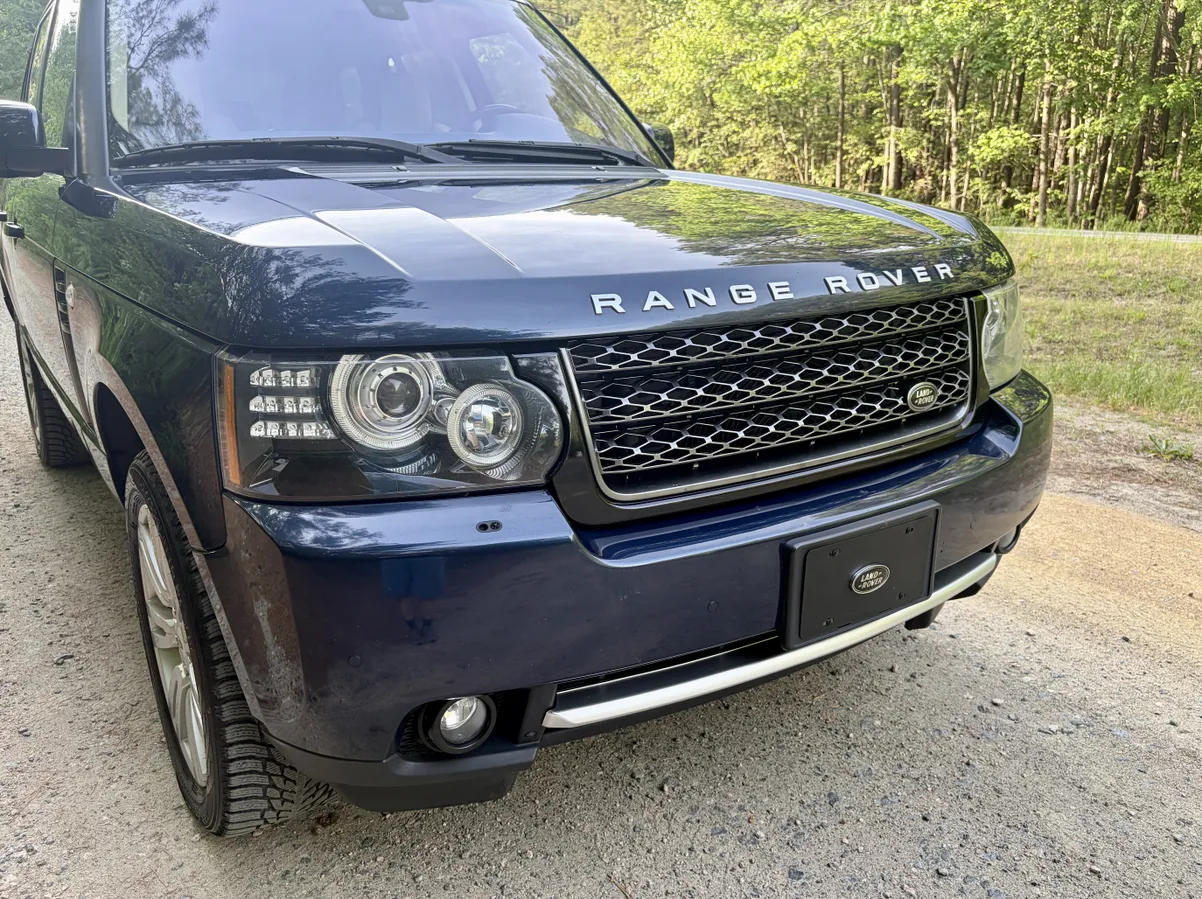 2012 Land Rover Range Rover HSE Luxury