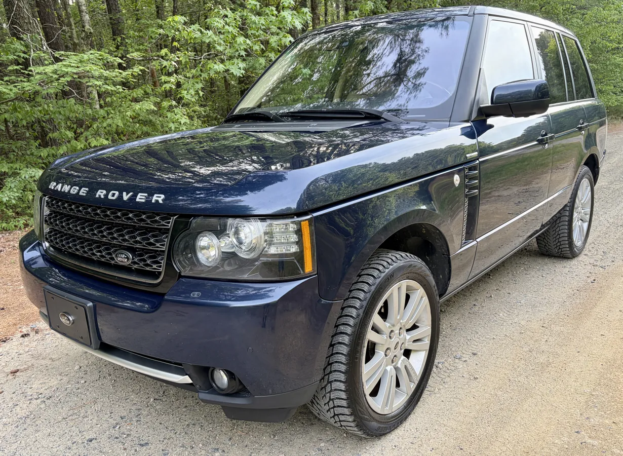 2012 Land Rover Range Rover HSE Luxury