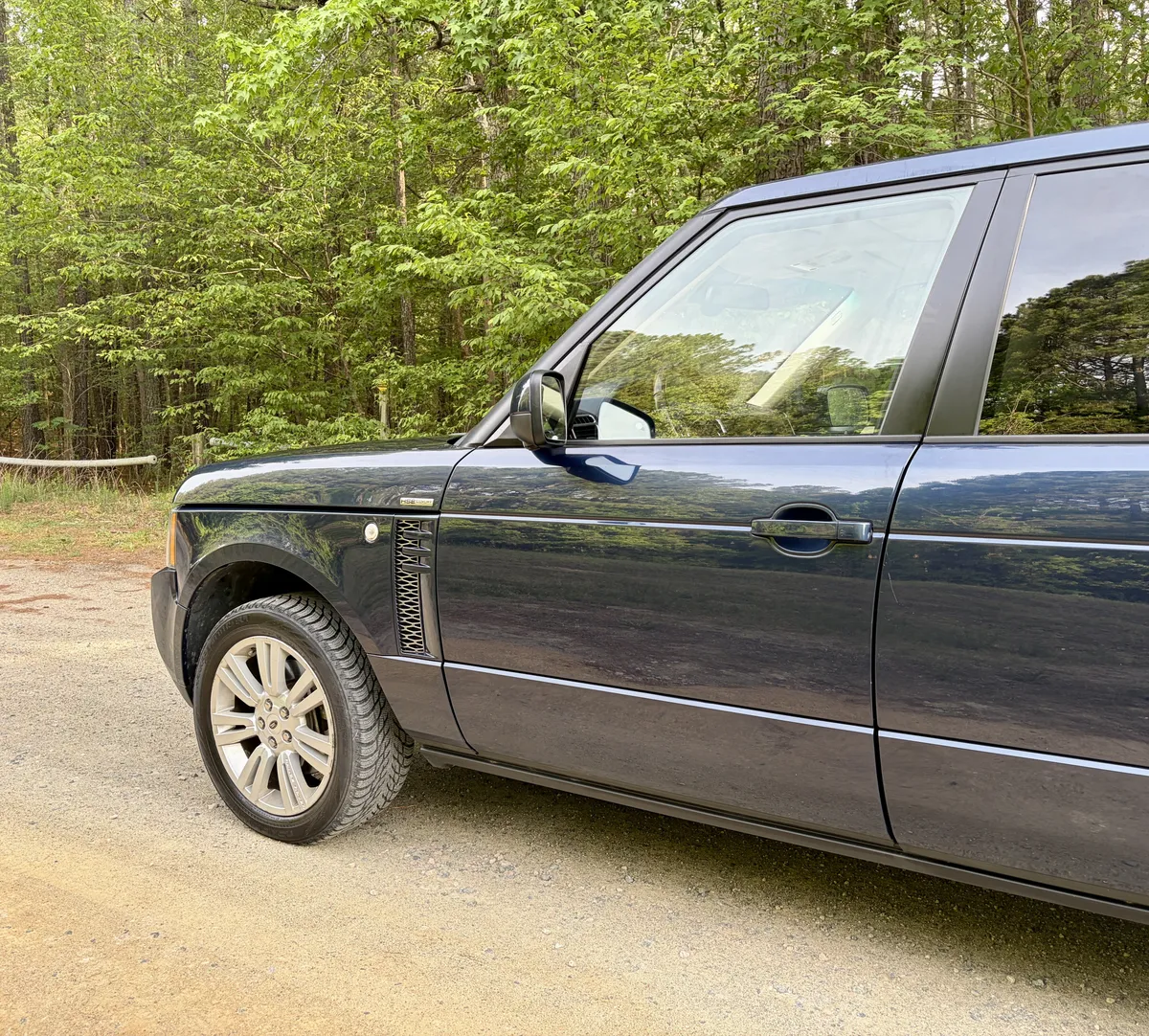 2012 Land Rover Range Rover HSE Luxury