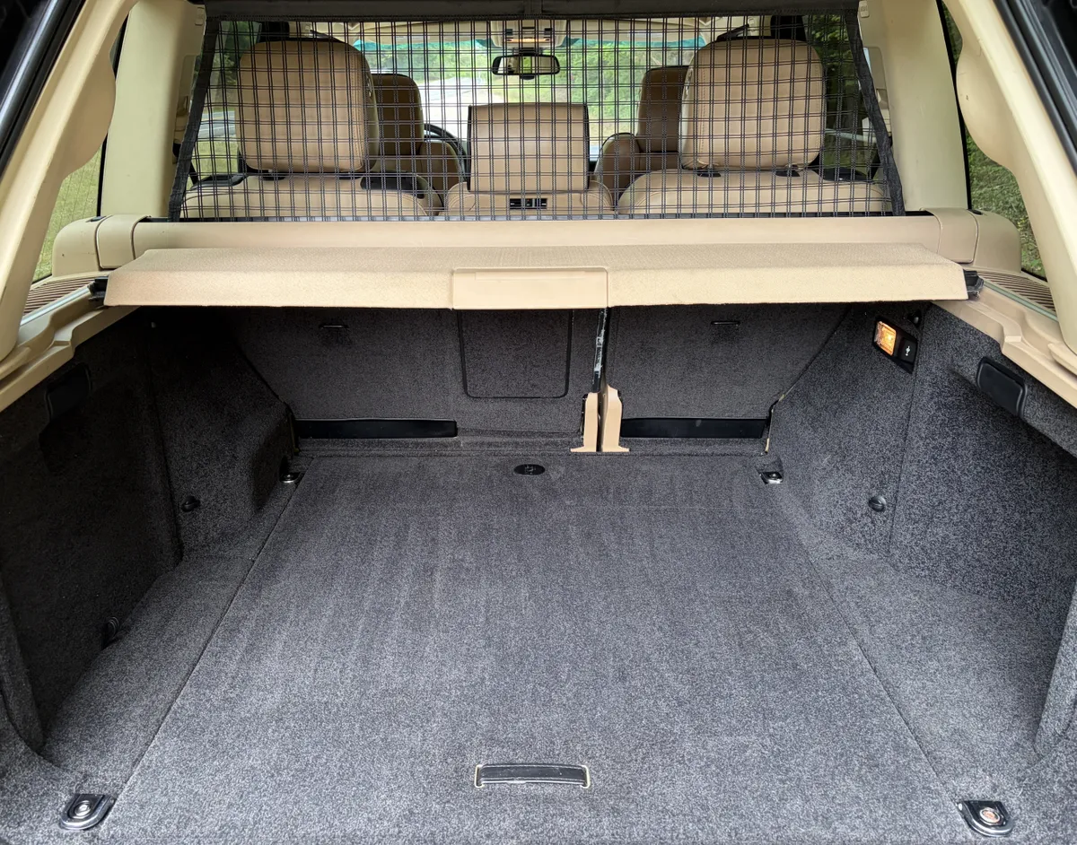 2011 Land Rover Range Rover HSE Lux
