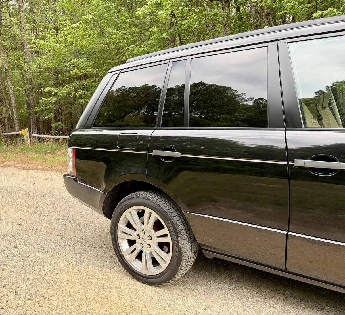 2011 Land Rover Range Rover HSE Lux