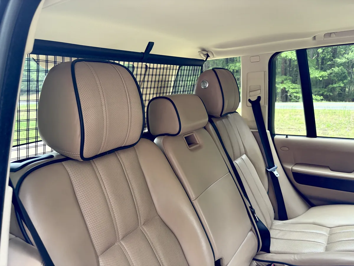 2011 Land Rover Range Rover HSE Lux