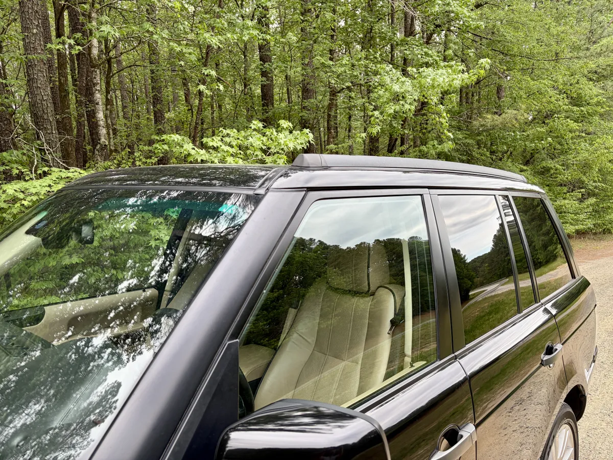 2011 Land Rover Range Rover HSE Lux