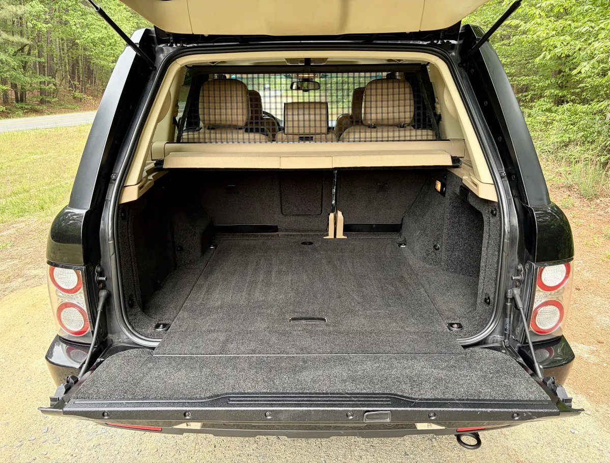 2011 Land Rover Range Rover HSE Lux