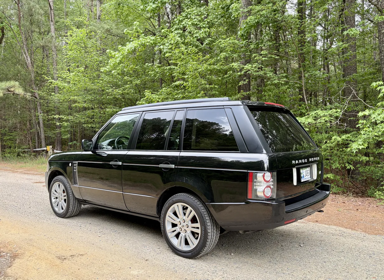 2011 Land Rover Range Rover HSE Lux - 3
