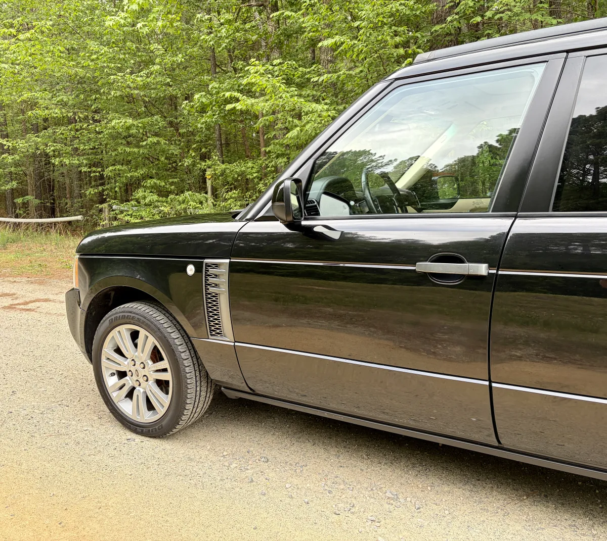 2011 Land Rover Range Rover HSE Lux