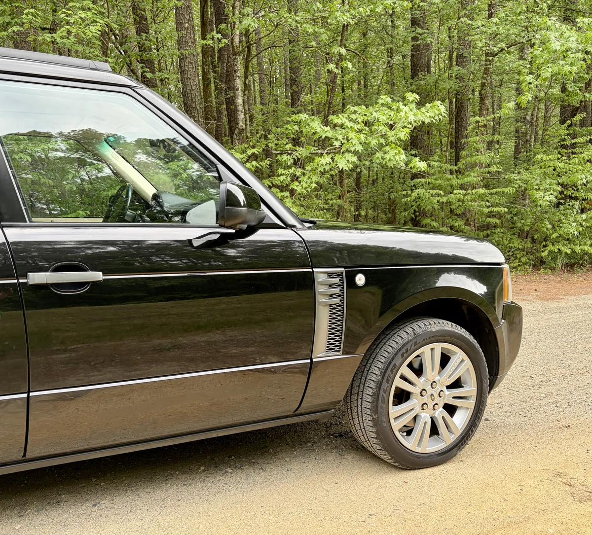 2011 Land Rover Range Rover HSE Lux