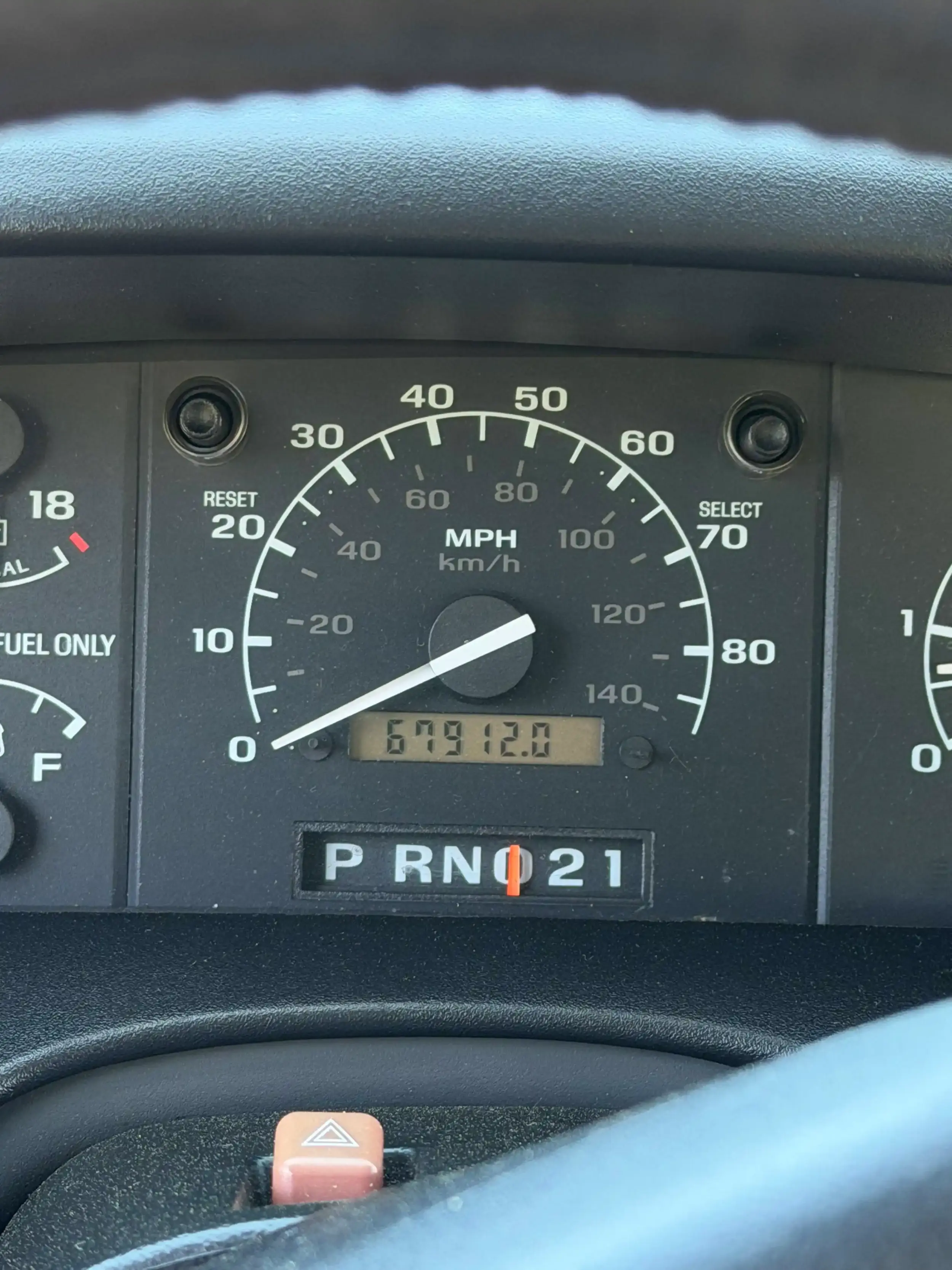 1996 Ford F-150 XLT