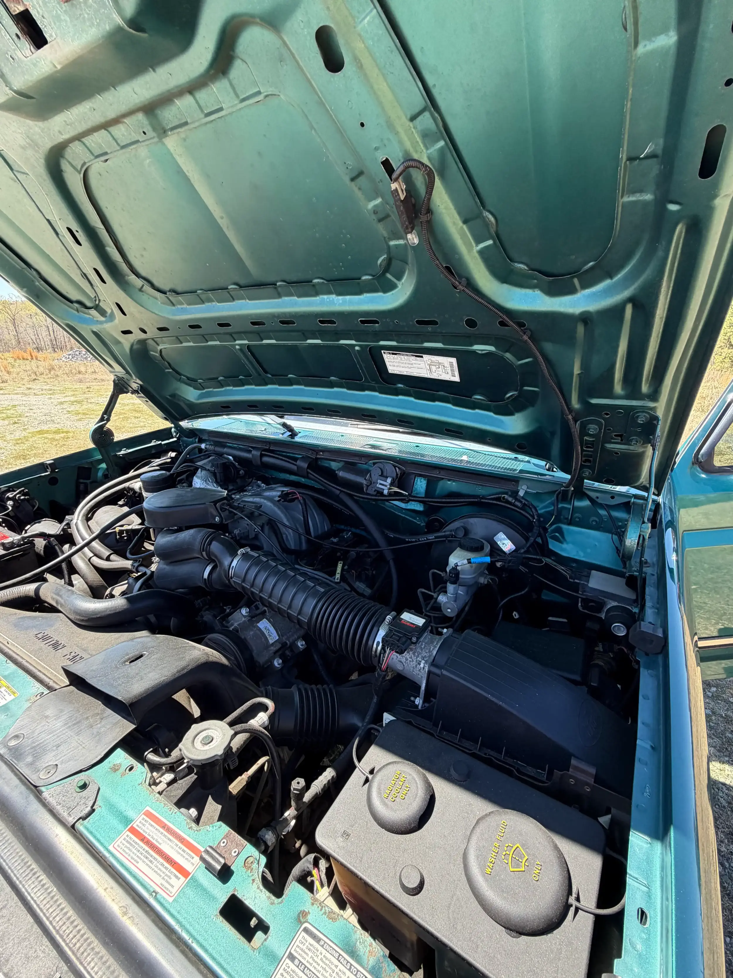 1996 Ford F-150 XLT