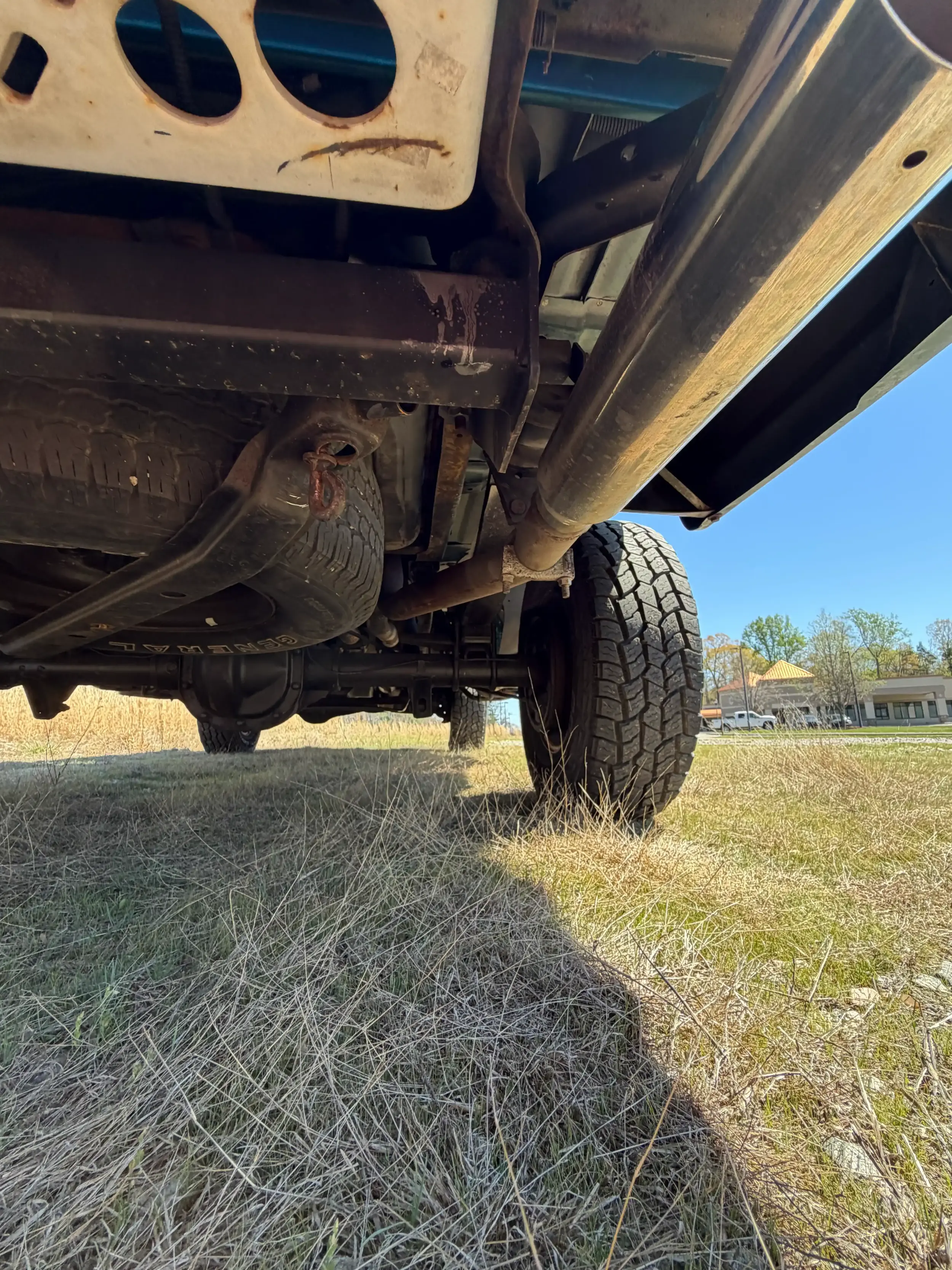 1996 Ford F-150 XLT