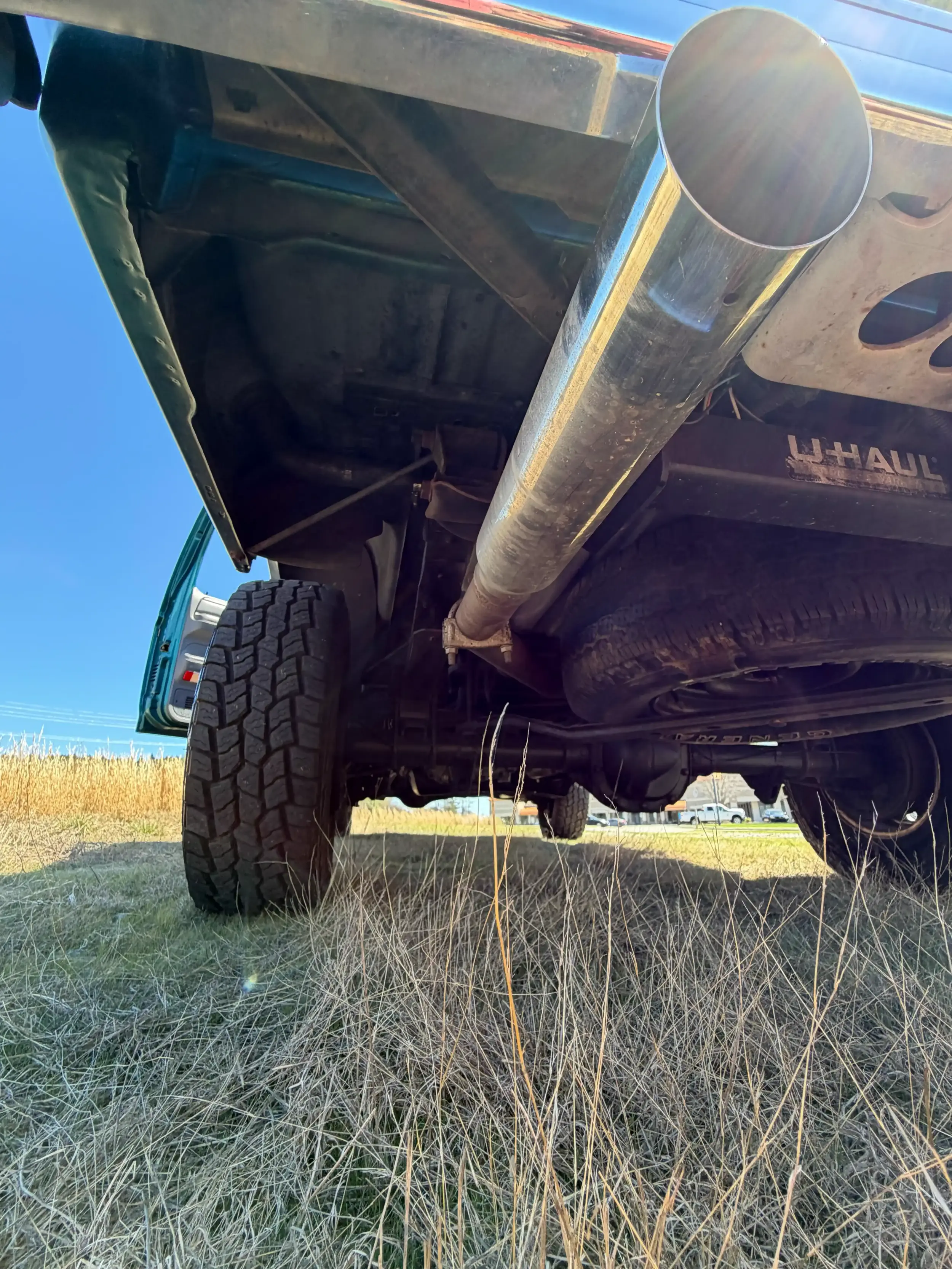 1996 Ford F-150 XLT