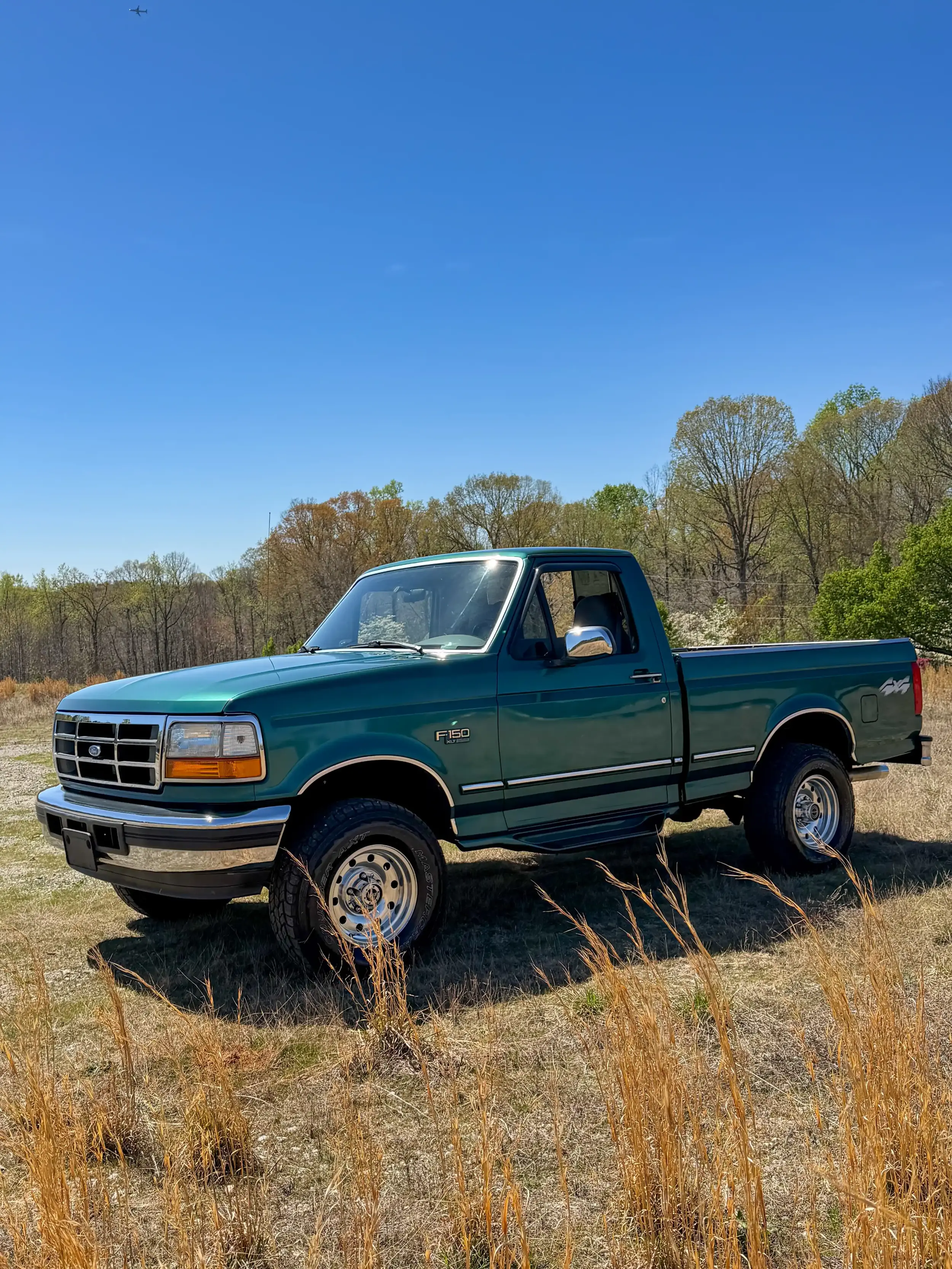 1996 Ford F-150 XLT - 2