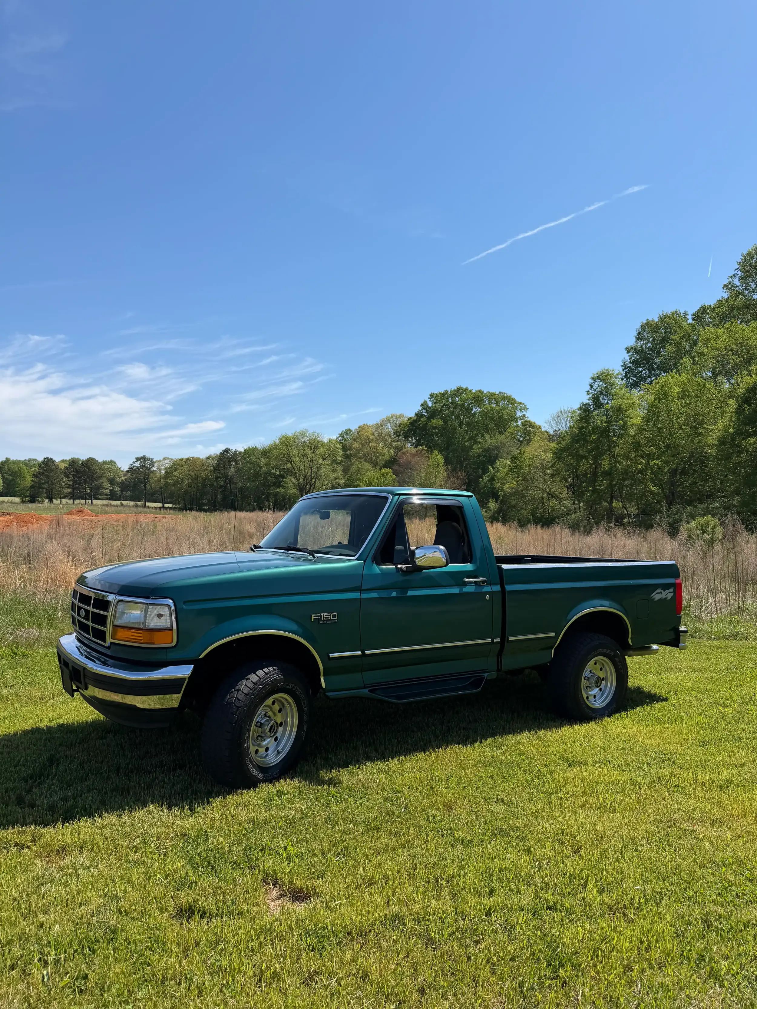 1996 Ford F-150 XLT - 5