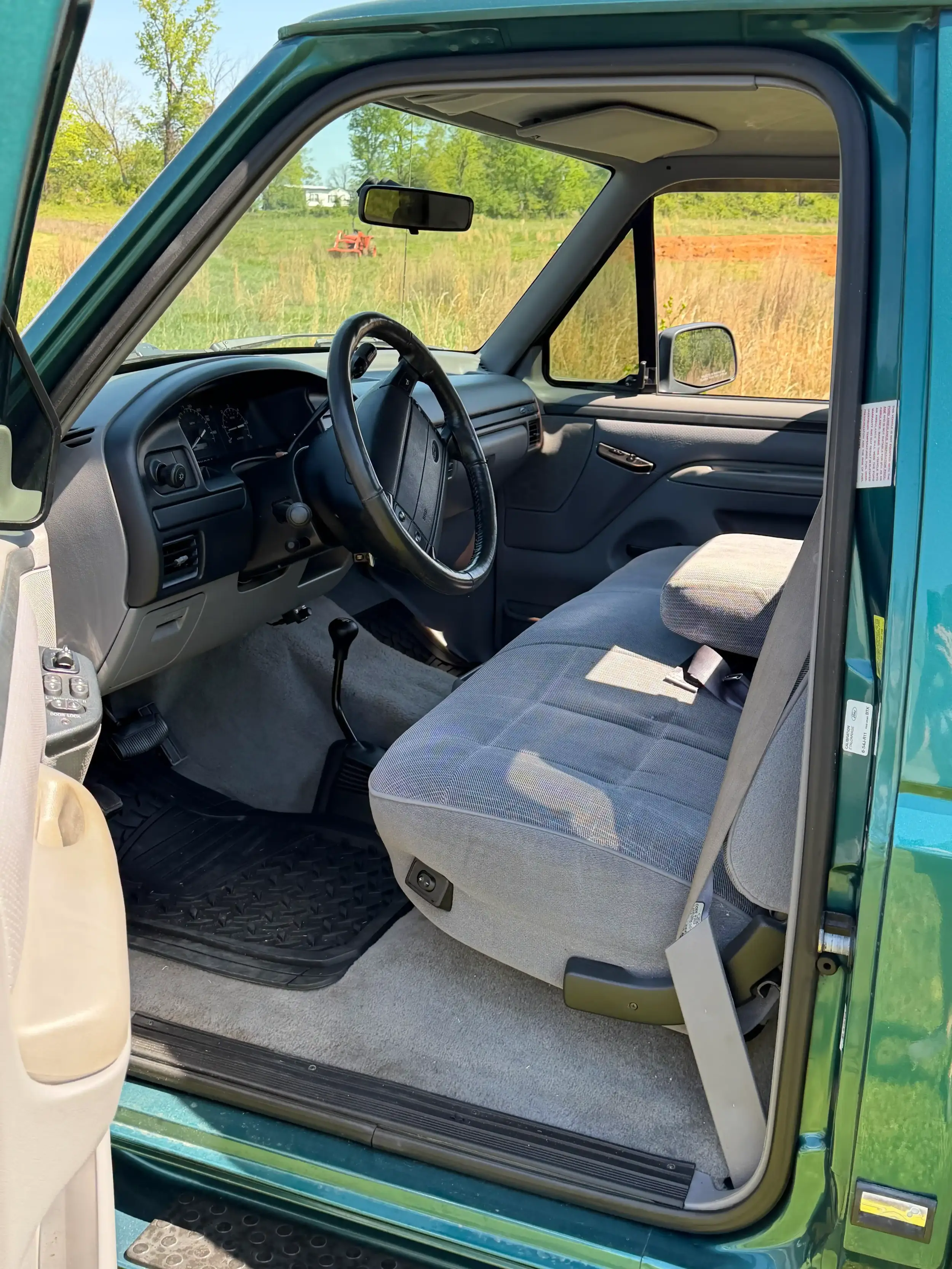 1996 Ford F-150 XLT