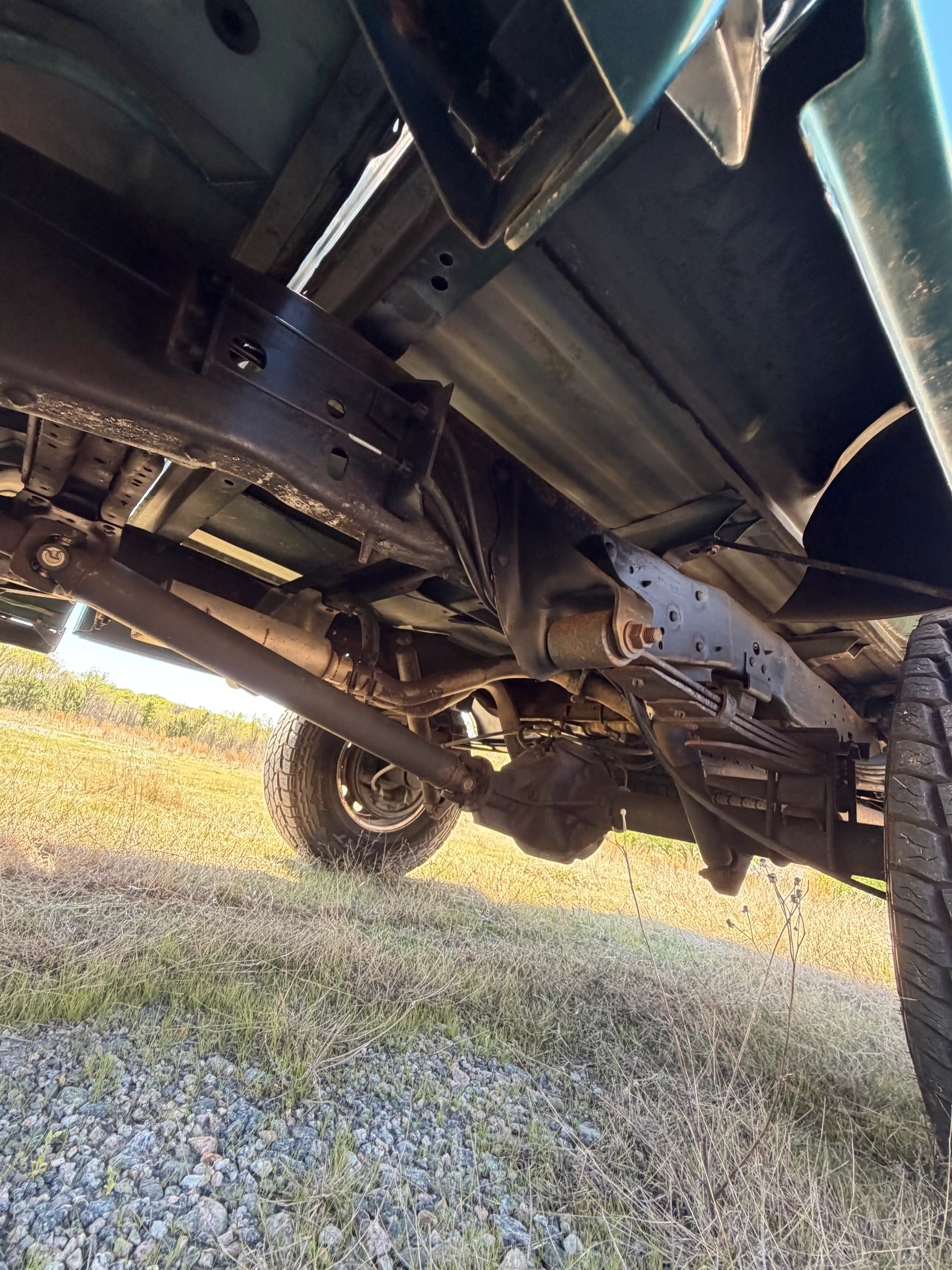 1996 Ford F-150 Eddie Bauer