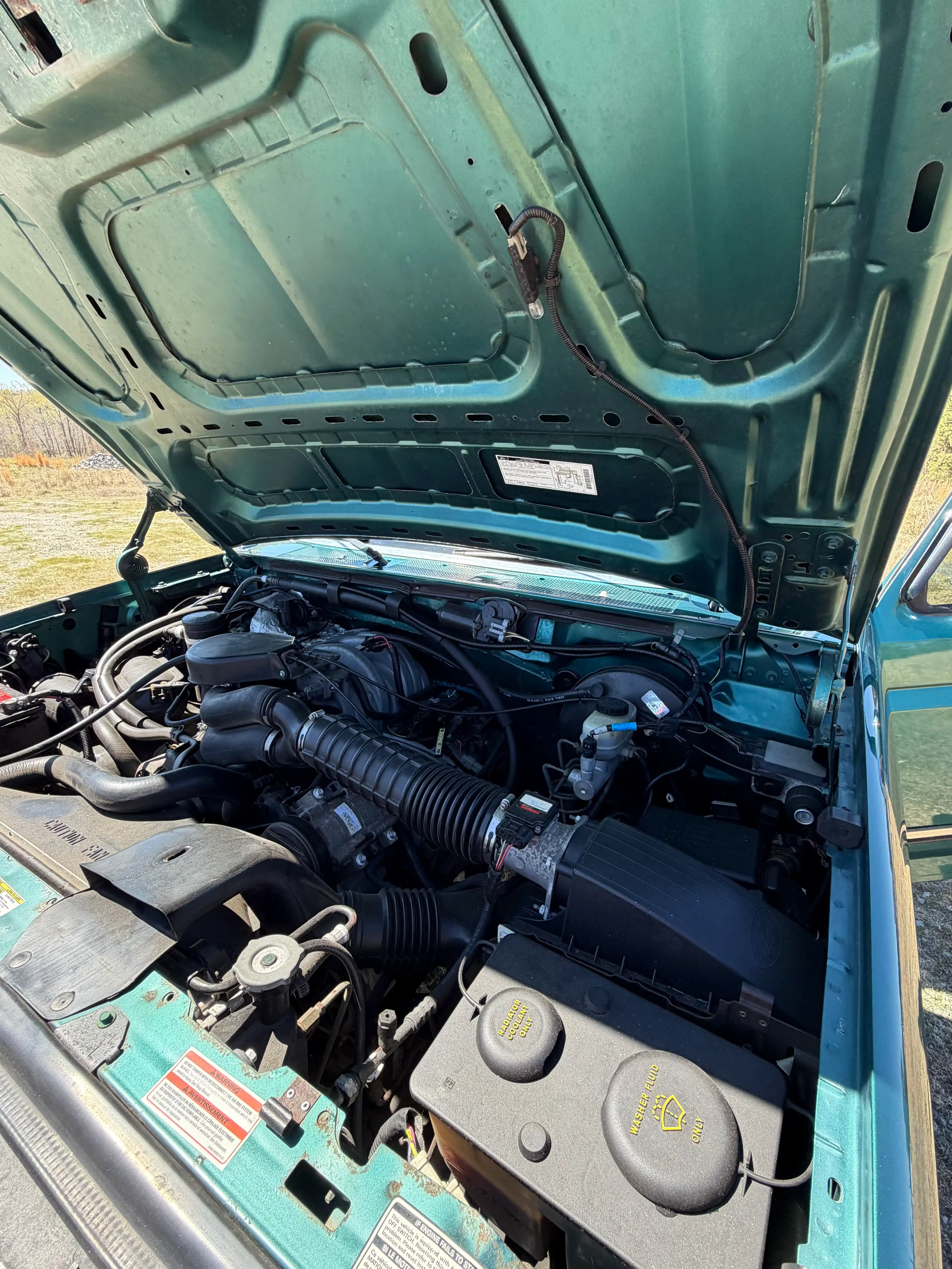 1996 Ford F-150 Eddie Bauer