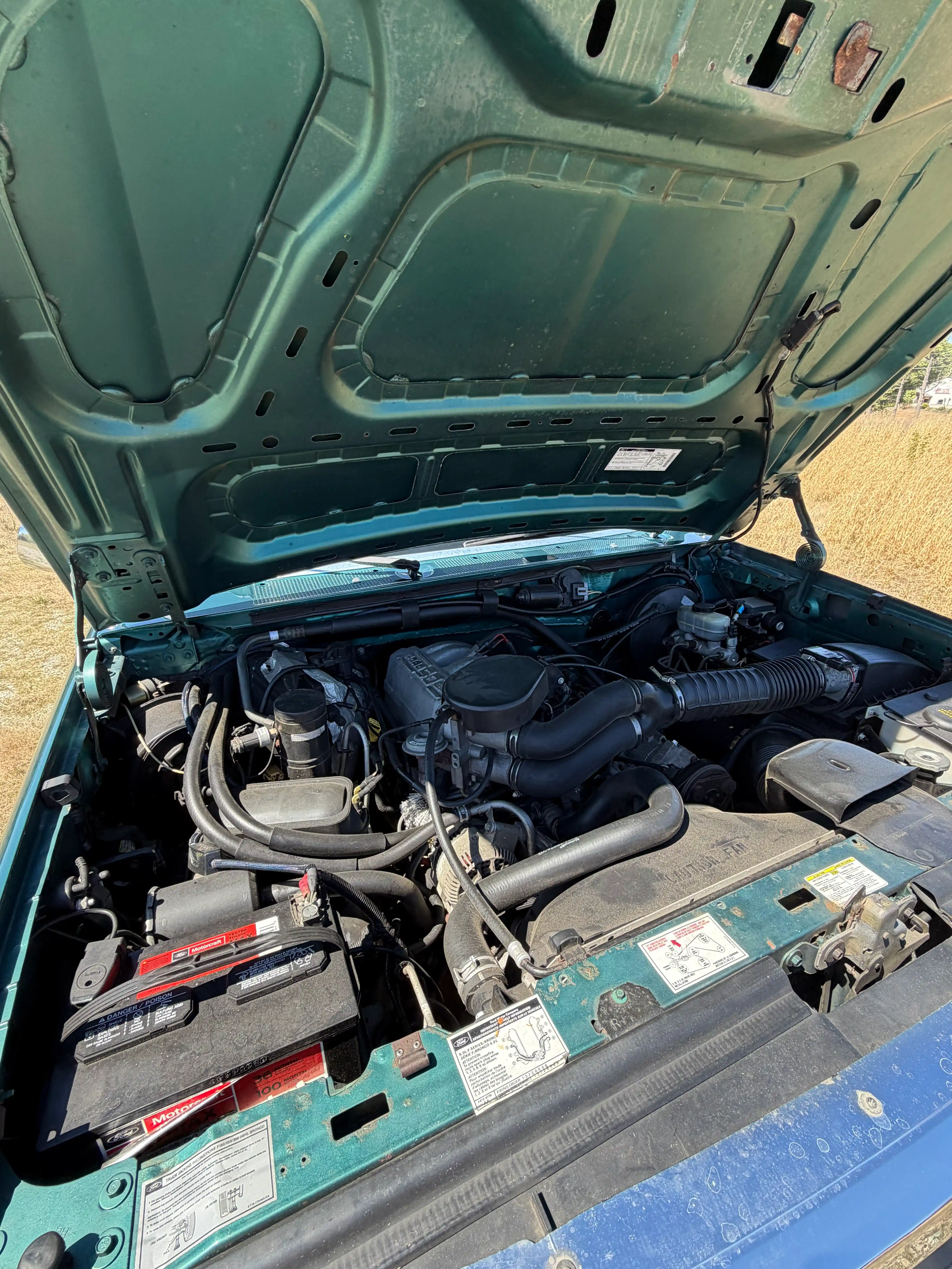 1996 Ford F-150 Eddie Bauer