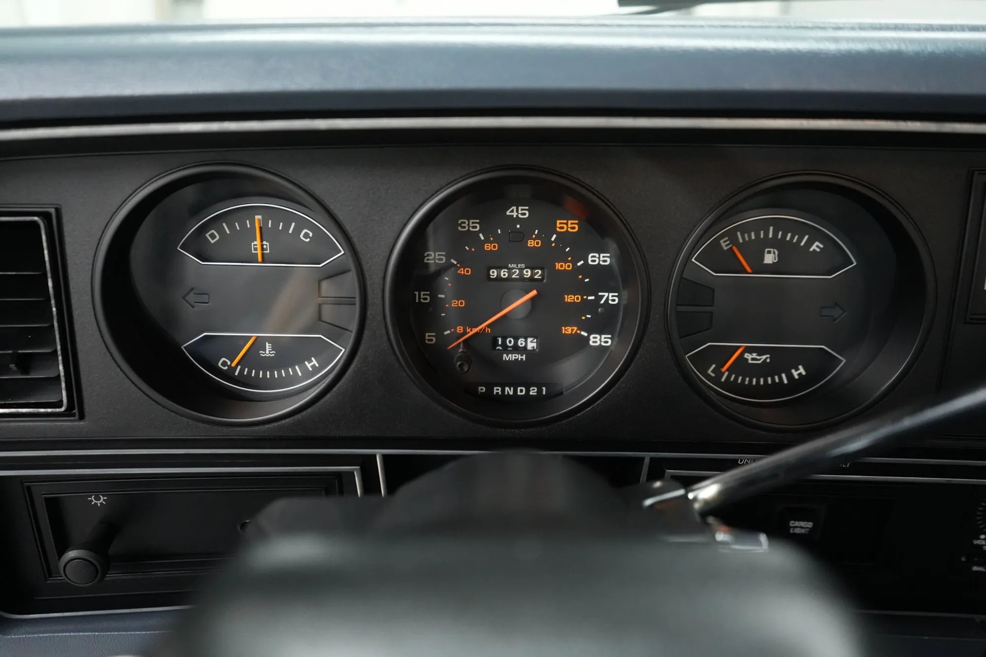 1988 Dodge Power Ram W150