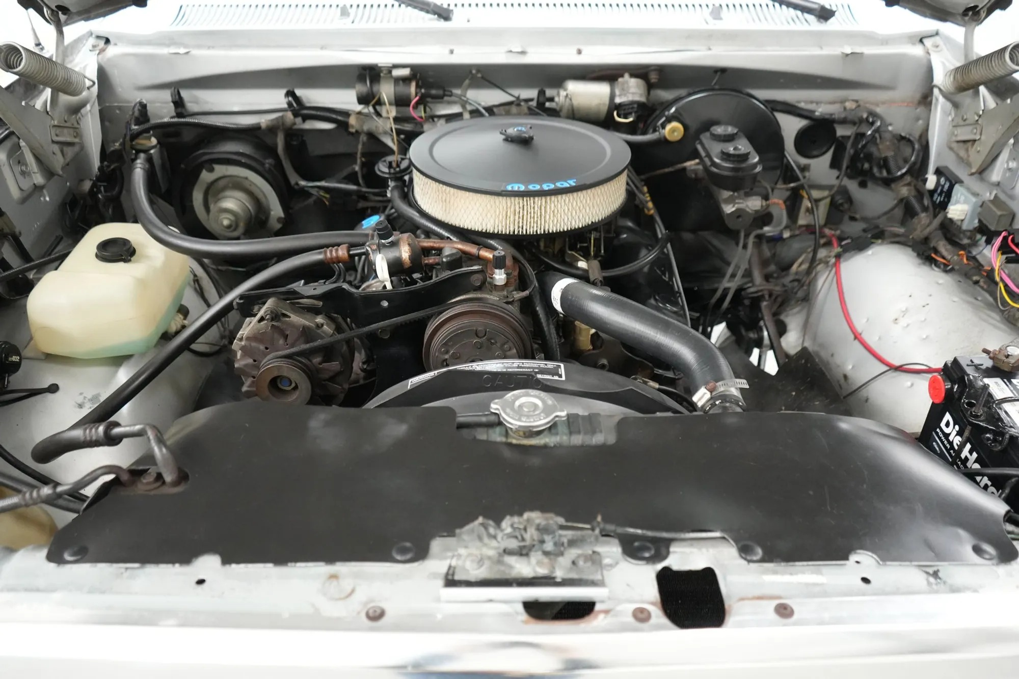 1988 Dodge Power Ram W150