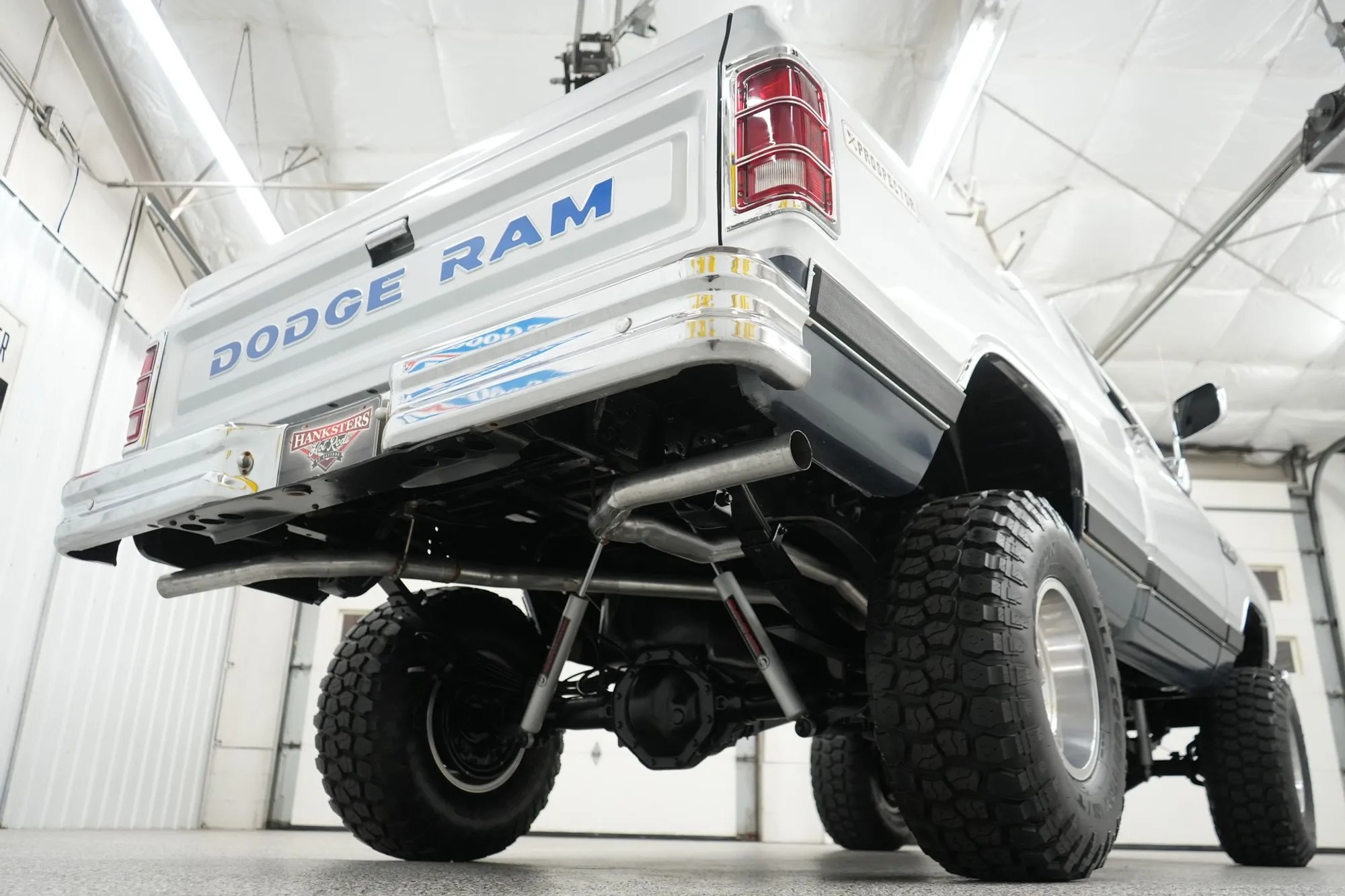 1988 Dodge Power Ram W150