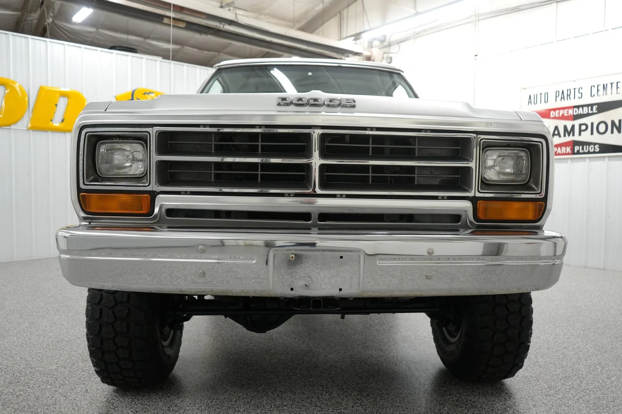 1988 Dodge Power Ram W150